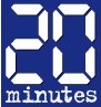 20 minutes