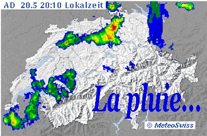 Radar pluie
